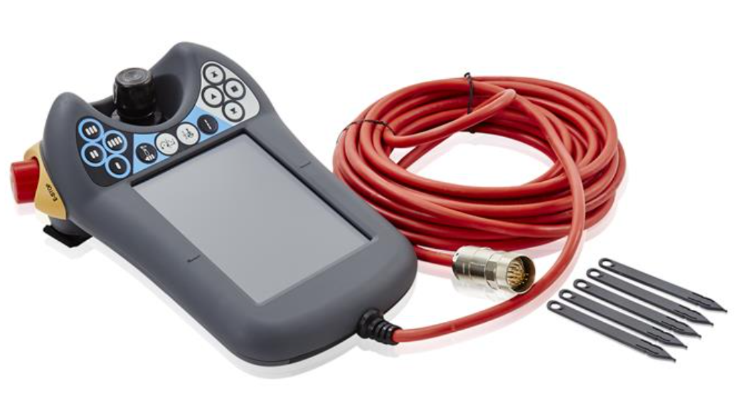 ABB机器人配件 备件 示教器 3HAC028357-001（DSQC679）